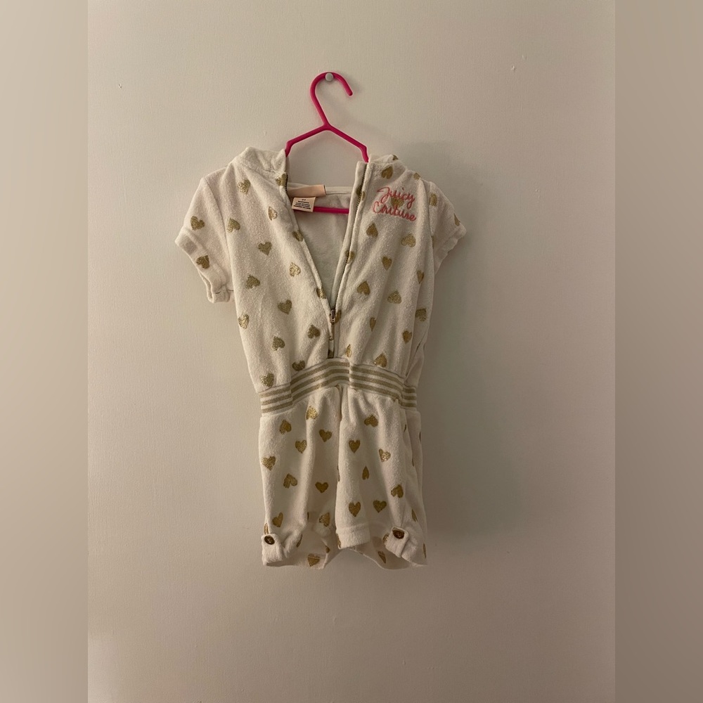 Girl’s 3T Swimsuit Cover